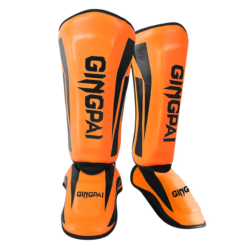 Gingpai - MMA Shin Guards