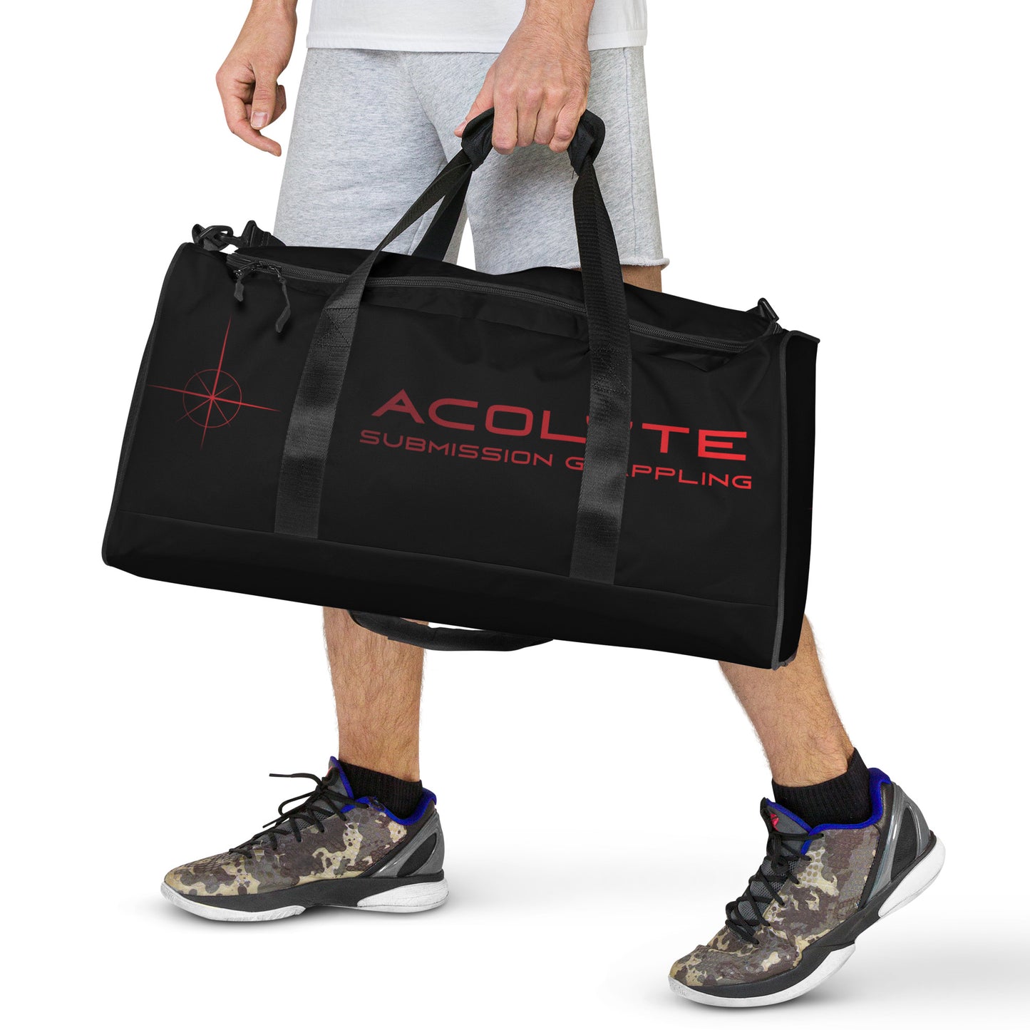 ACOLYTE SUBMISSION GRAPPLING - Duffle bag