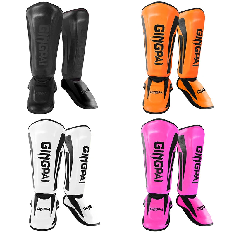 Gingpai - MMA Shin Guards