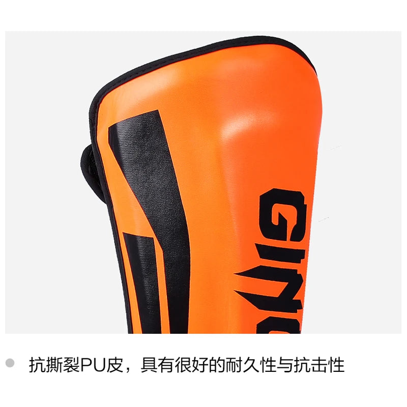 Gingpai - MMA Shin Guards