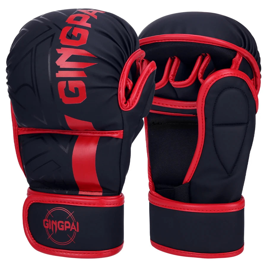 Gingpai MMA Sparring Gloves