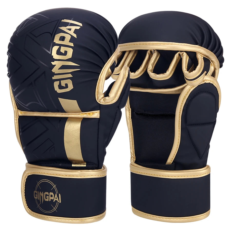 Gingpai MMA Sparring Gloves