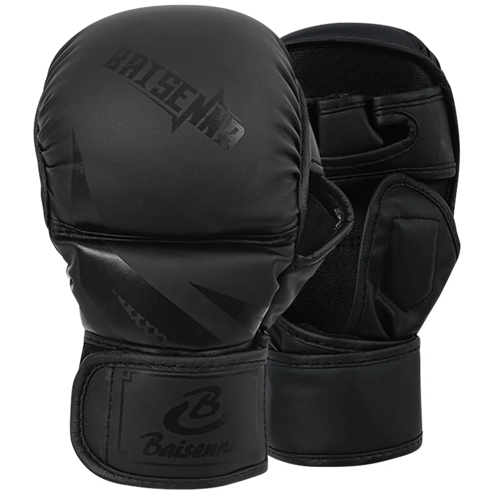 Adults & Kids MMA Sparring Gloves