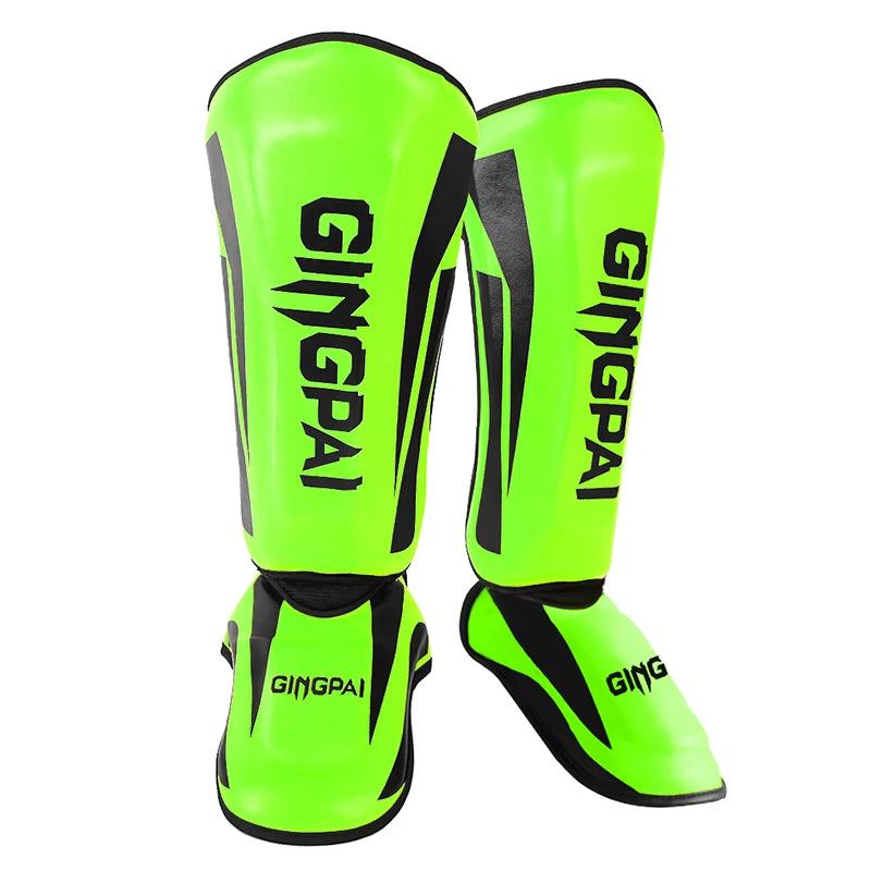 Gingpai - MMA Shin Guards