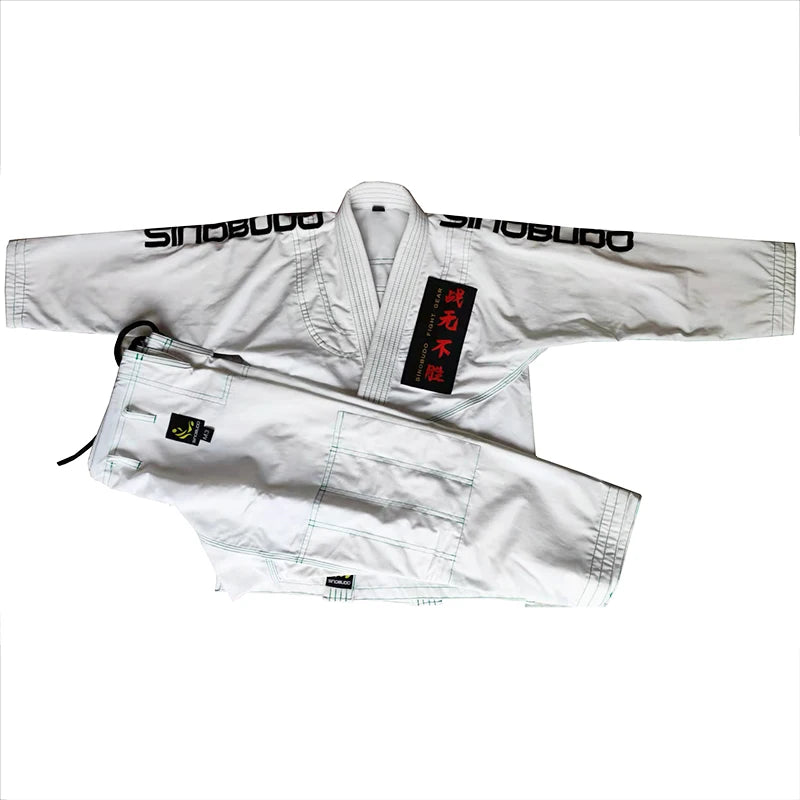 BJJ Gi - ADULT/TEENS/JUNIOR