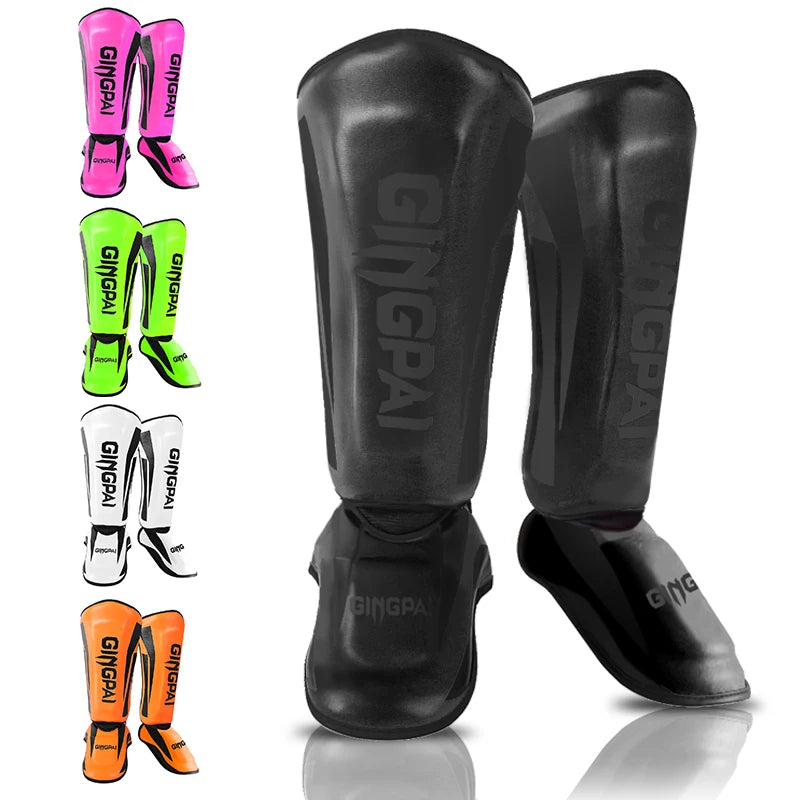 Gingpai - MMA Shin Guards