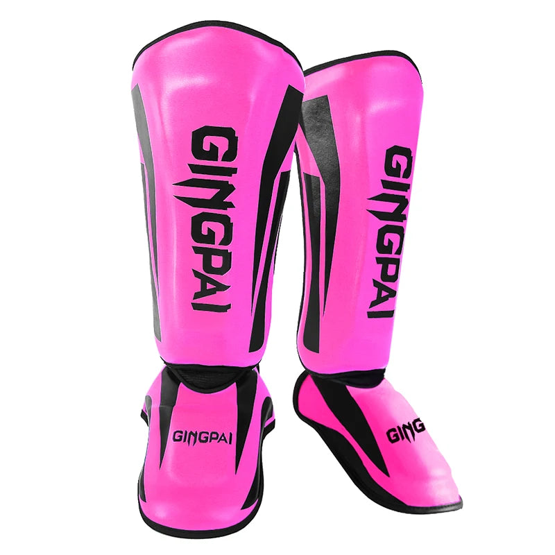 Gingpai - MMA Shin Guards