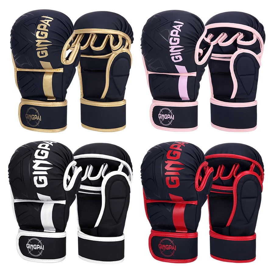Gingpai MMA Sparring Gloves