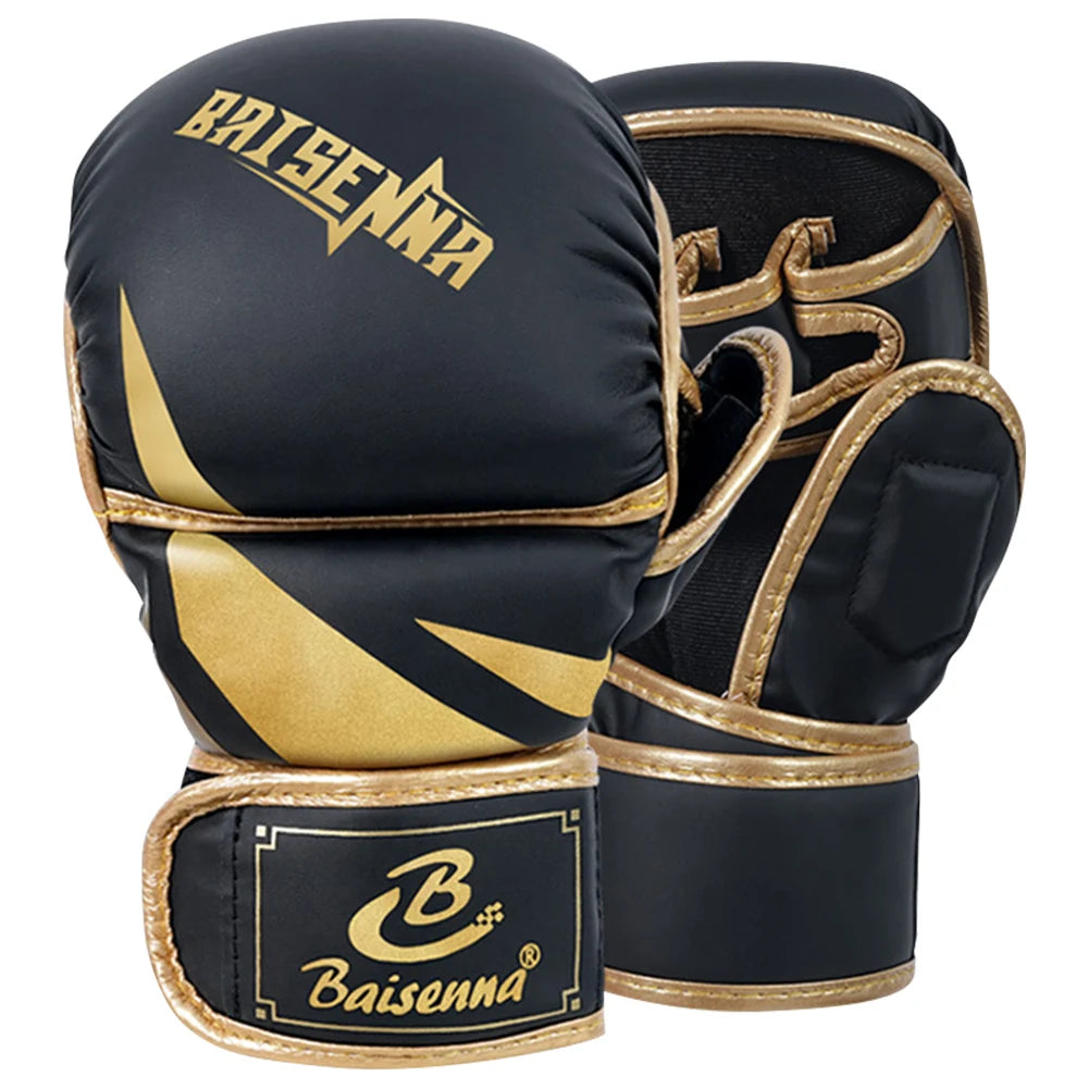 Adults & Kids MMA Sparring Gloves