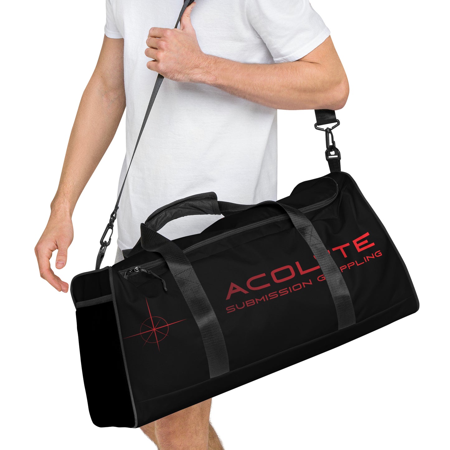ACOLYTE SUBMISSION GRAPPLING - Duffle bag