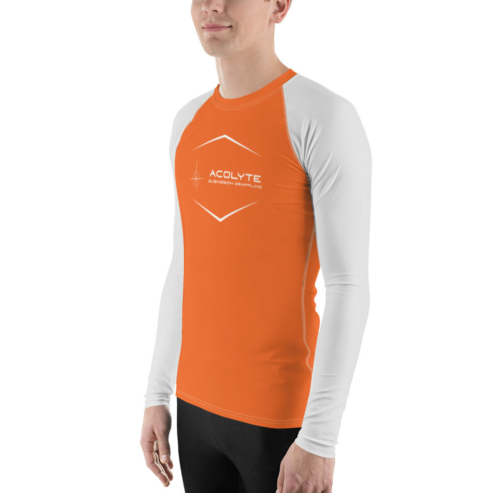 ACOLYTE SUBMISSION GRAPPLING - Orange Ranked Teen