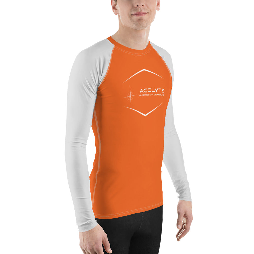 ACOLYTE SUBMISSION GRAPPLING - Orange Ranked Teen