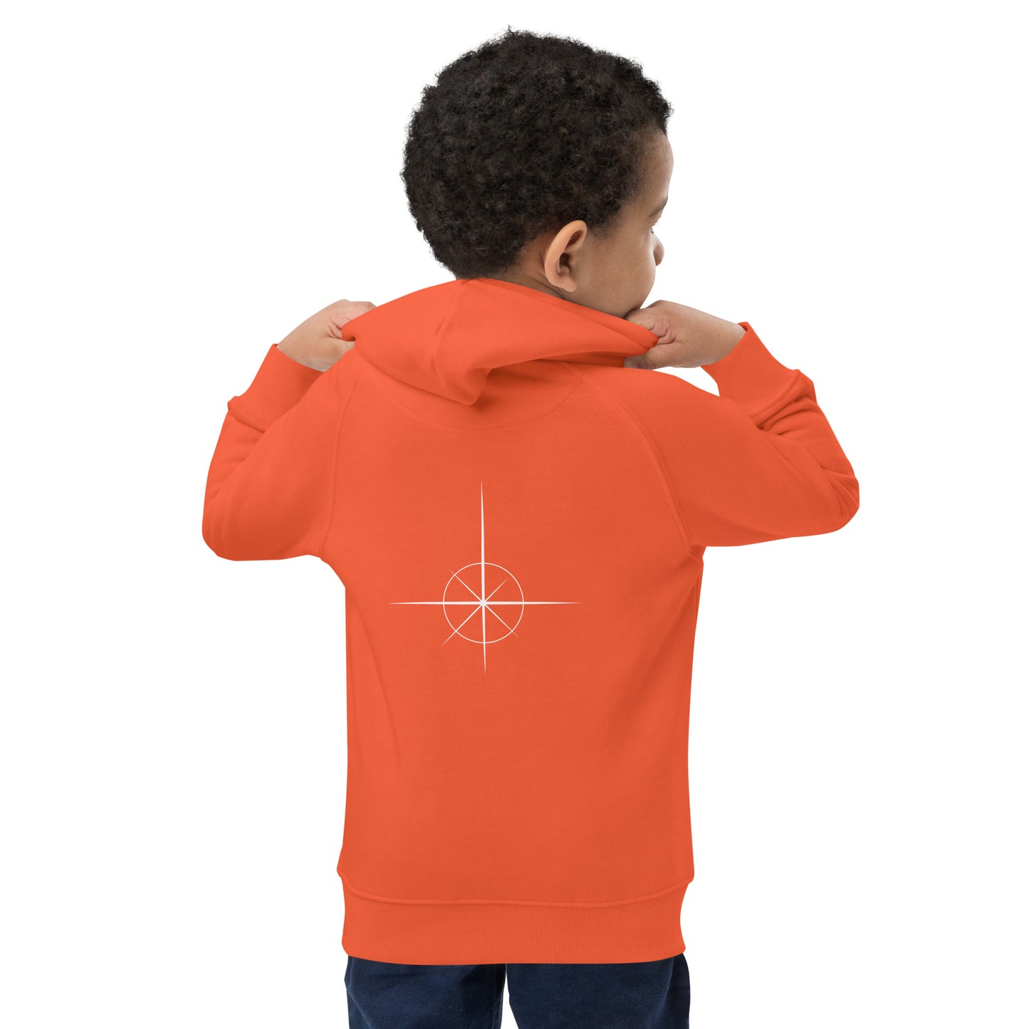 ACOLYTE SUBMISSION GRAPPLING - Kids extra-comfy eco hoodie