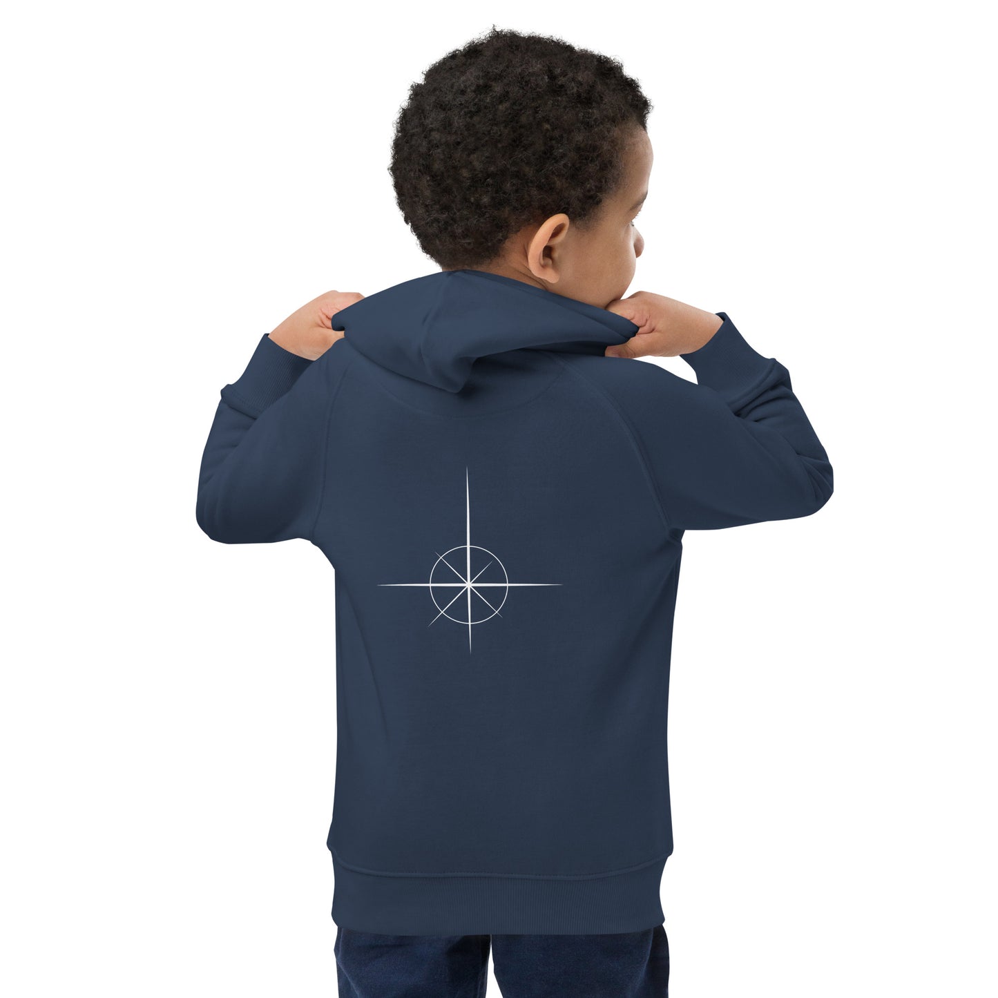 ACOLYTE SUBMISSION GRAPPLING - Kids extra-comfy eco hoodie