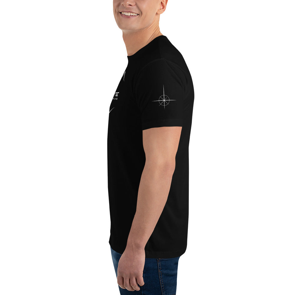 ACOLYTE SUBMISSION GRAPPLING - Fitted T-shirt