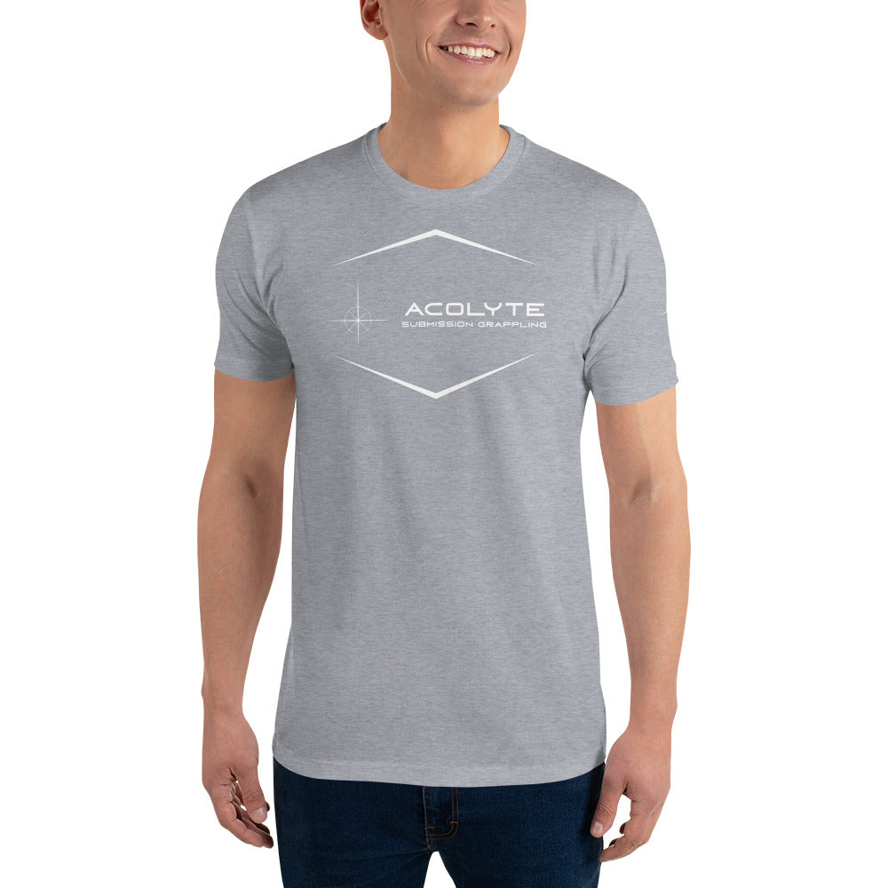 ACOLYTE SUBMISSION GRAPPLING - Fitted T-shirt