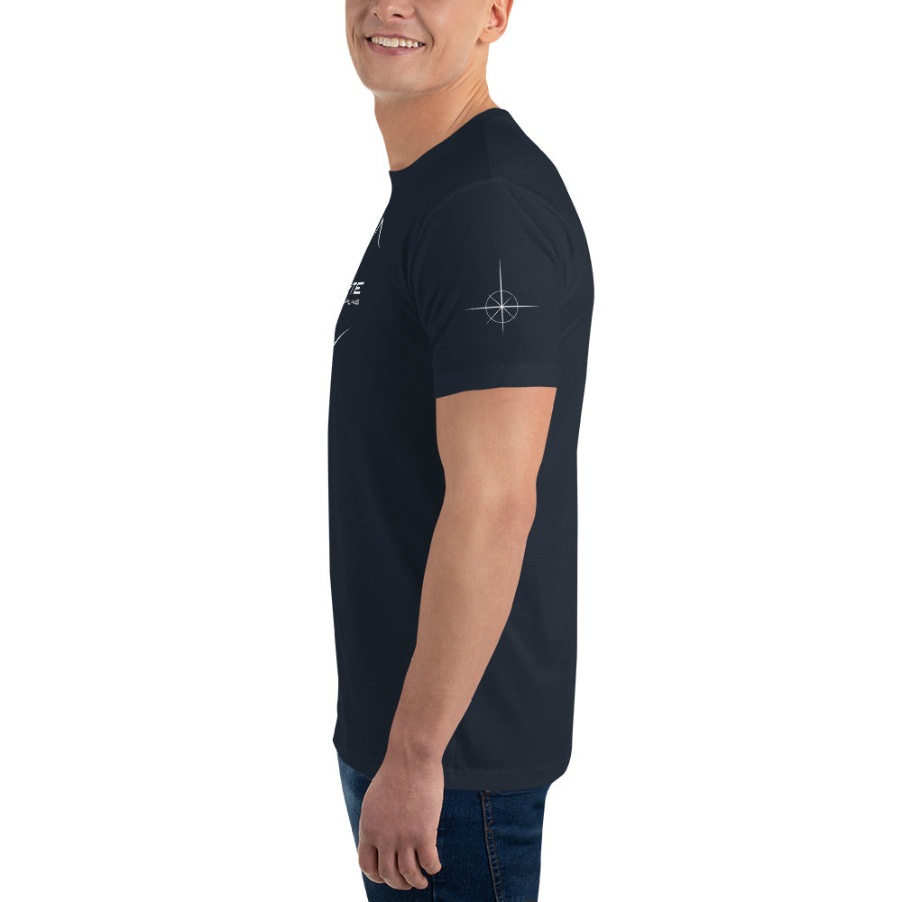 ACOLYTE SUBMISSION GRAPPLING - Fitted T-shirt