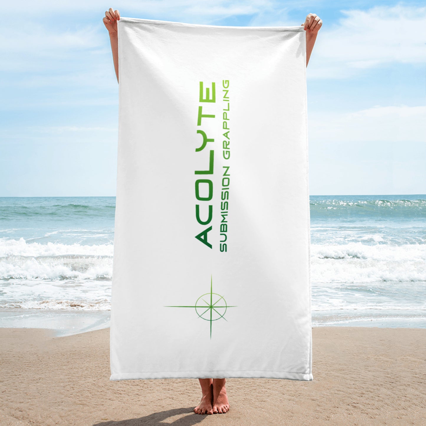 ACOLYTE SUBMISSION GRAPPLING - Towel