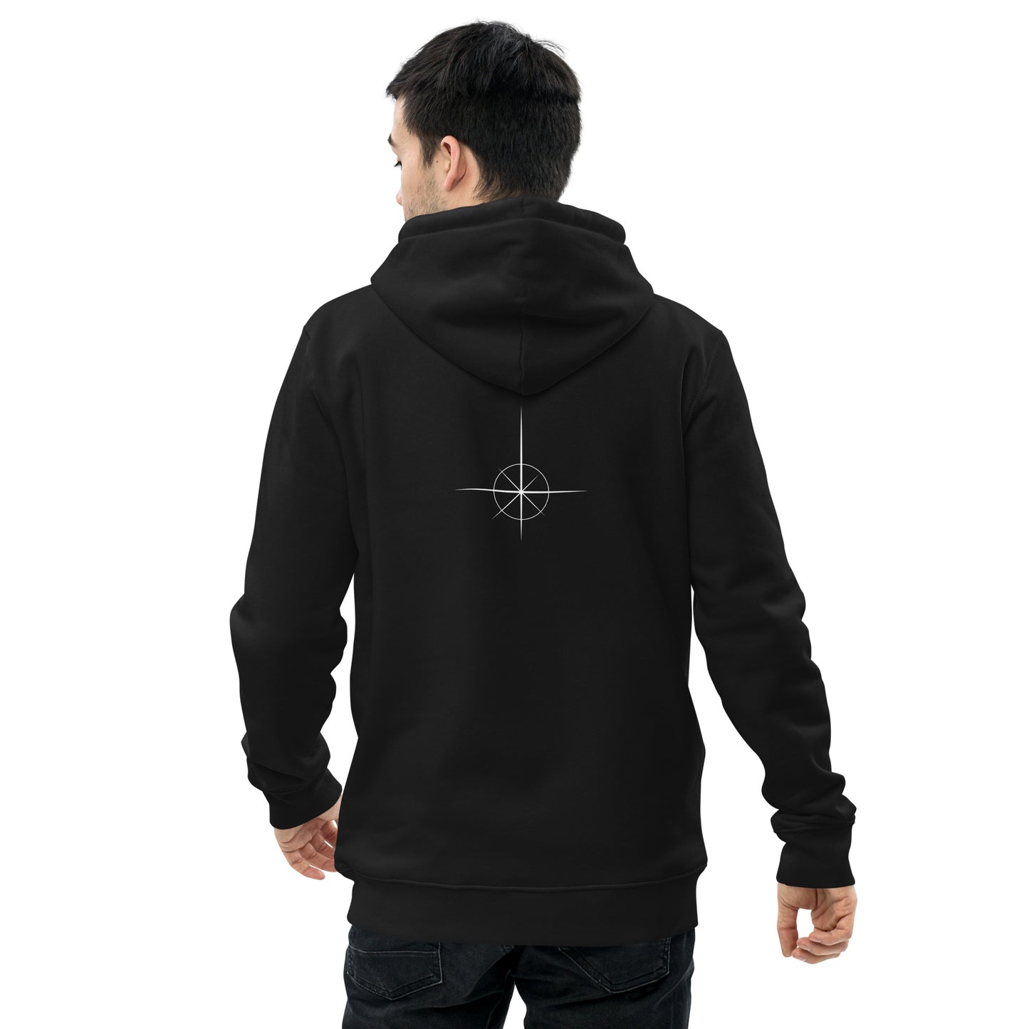 ACOLYTE SUBMISSION GRAPPLING - Embroidered Hoody