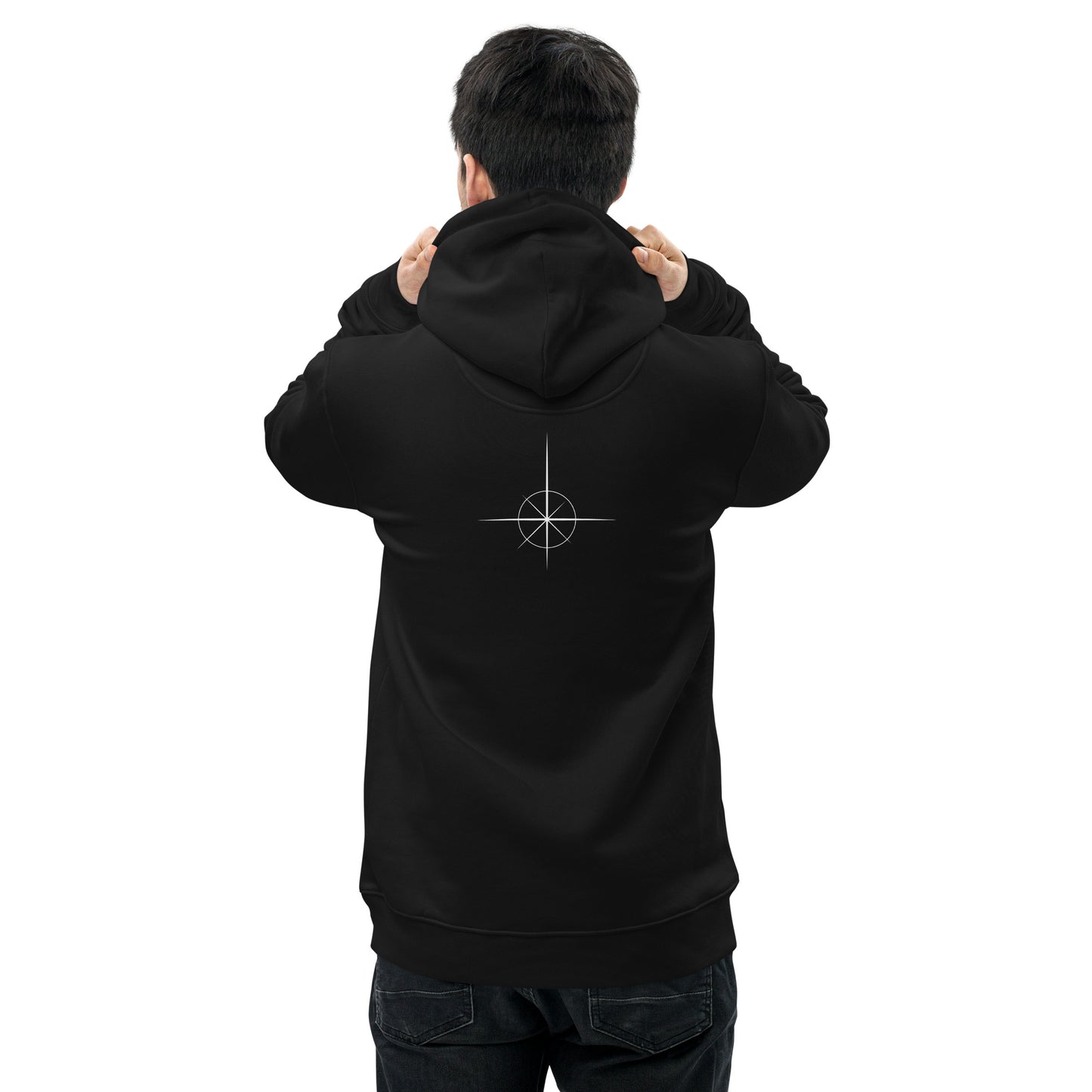 ACOLYTE SUBMISSION GRAPPLING - Embroidered Hoody