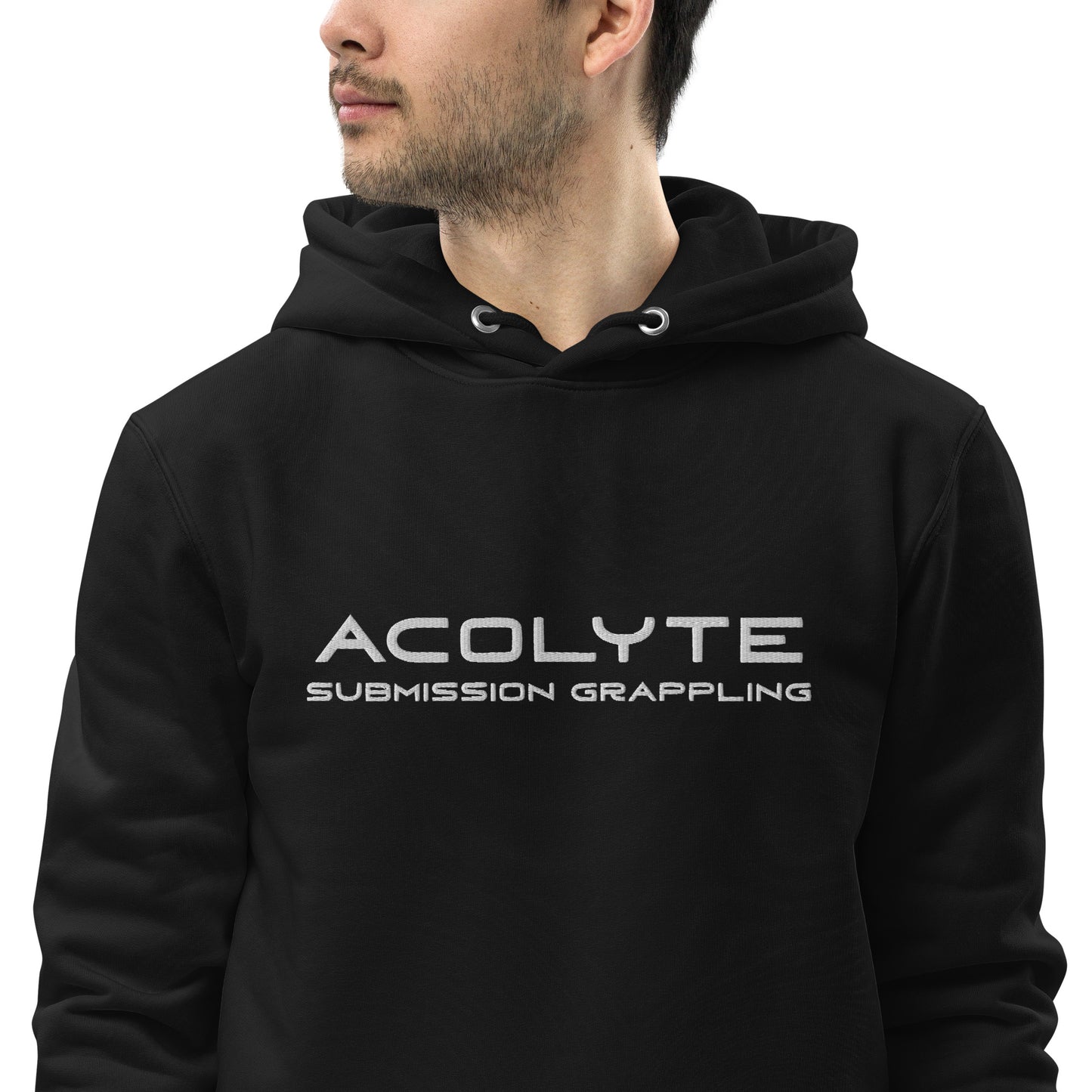 ACOLYTE SUBMISSION GRAPPLING - Embroidered Hoody