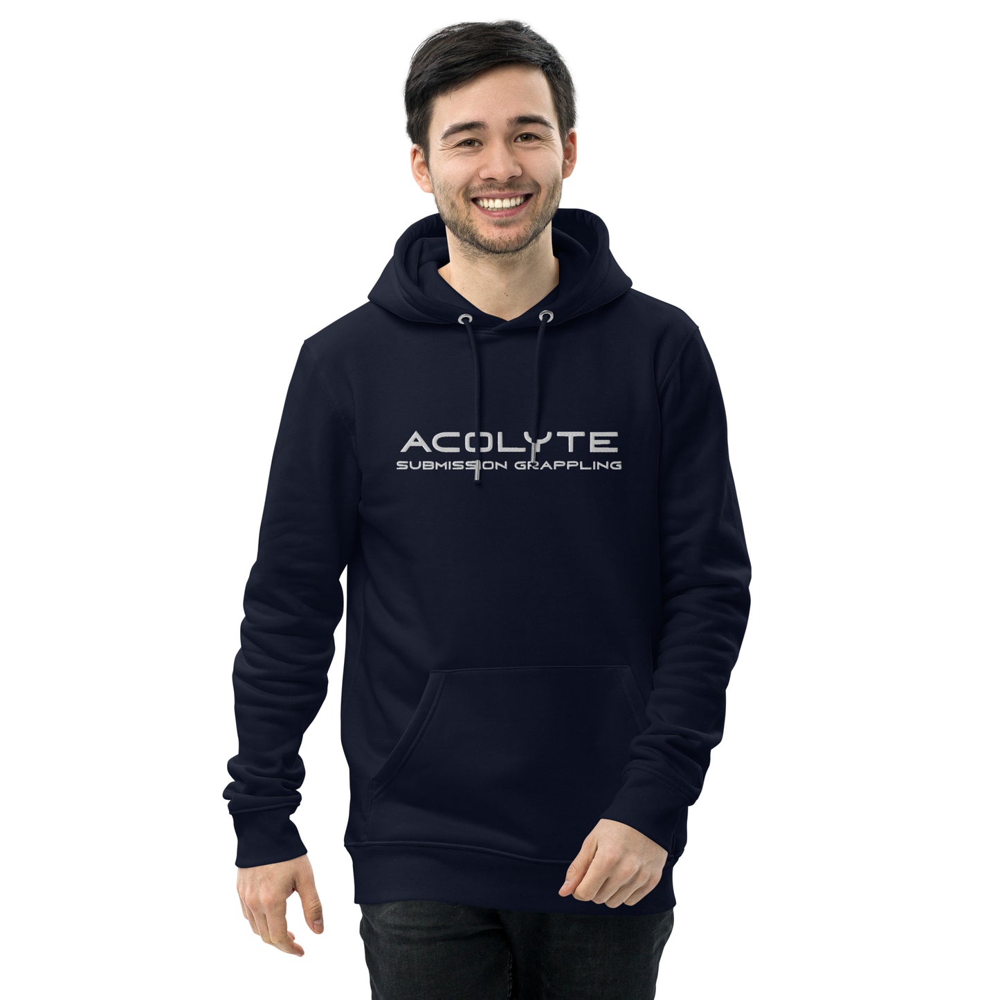 ACOLYTE SUBMISSION GRAPPLING - Embroidered Hoody