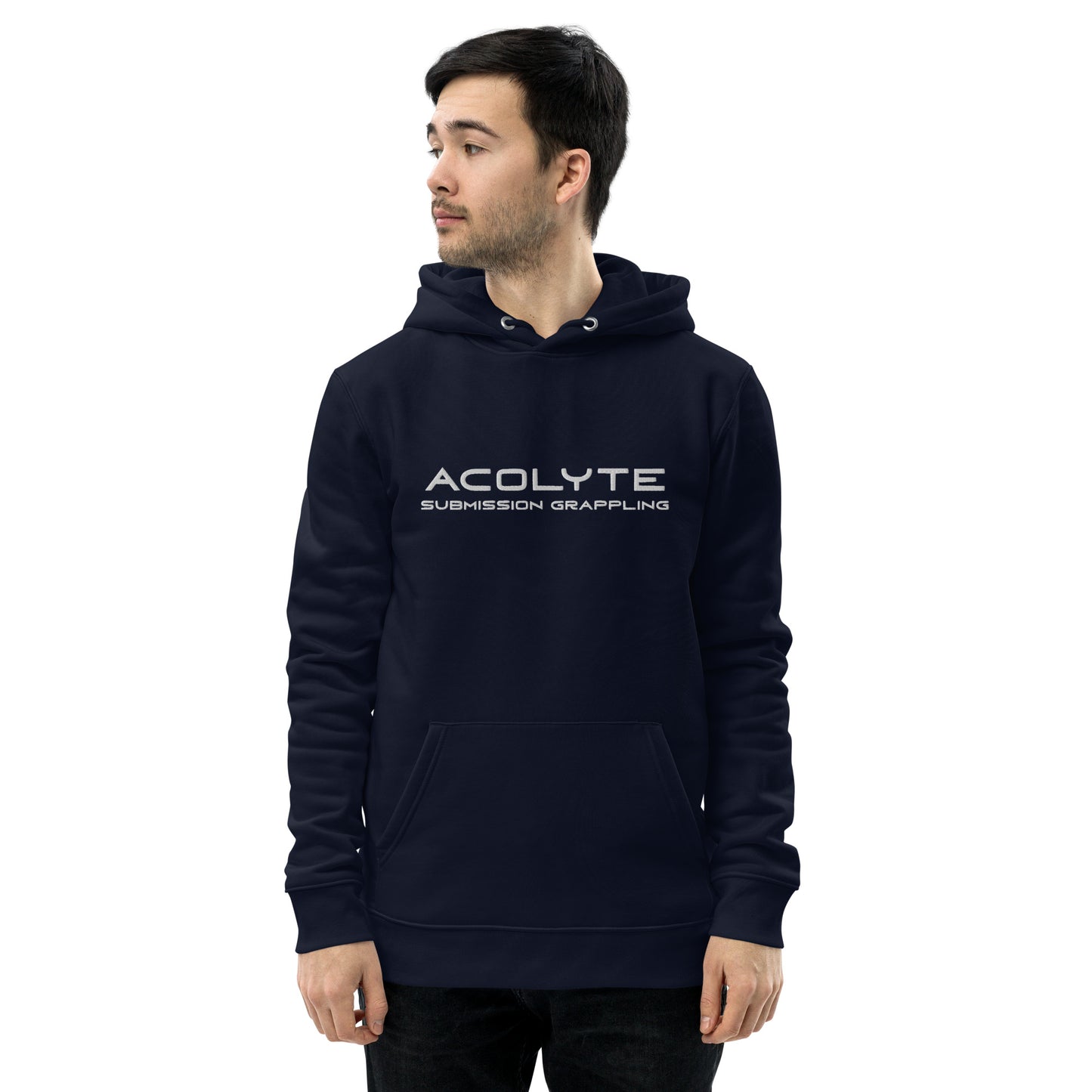 ACOLYTE SUBMISSION GRAPPLING - Embroidered Hoody