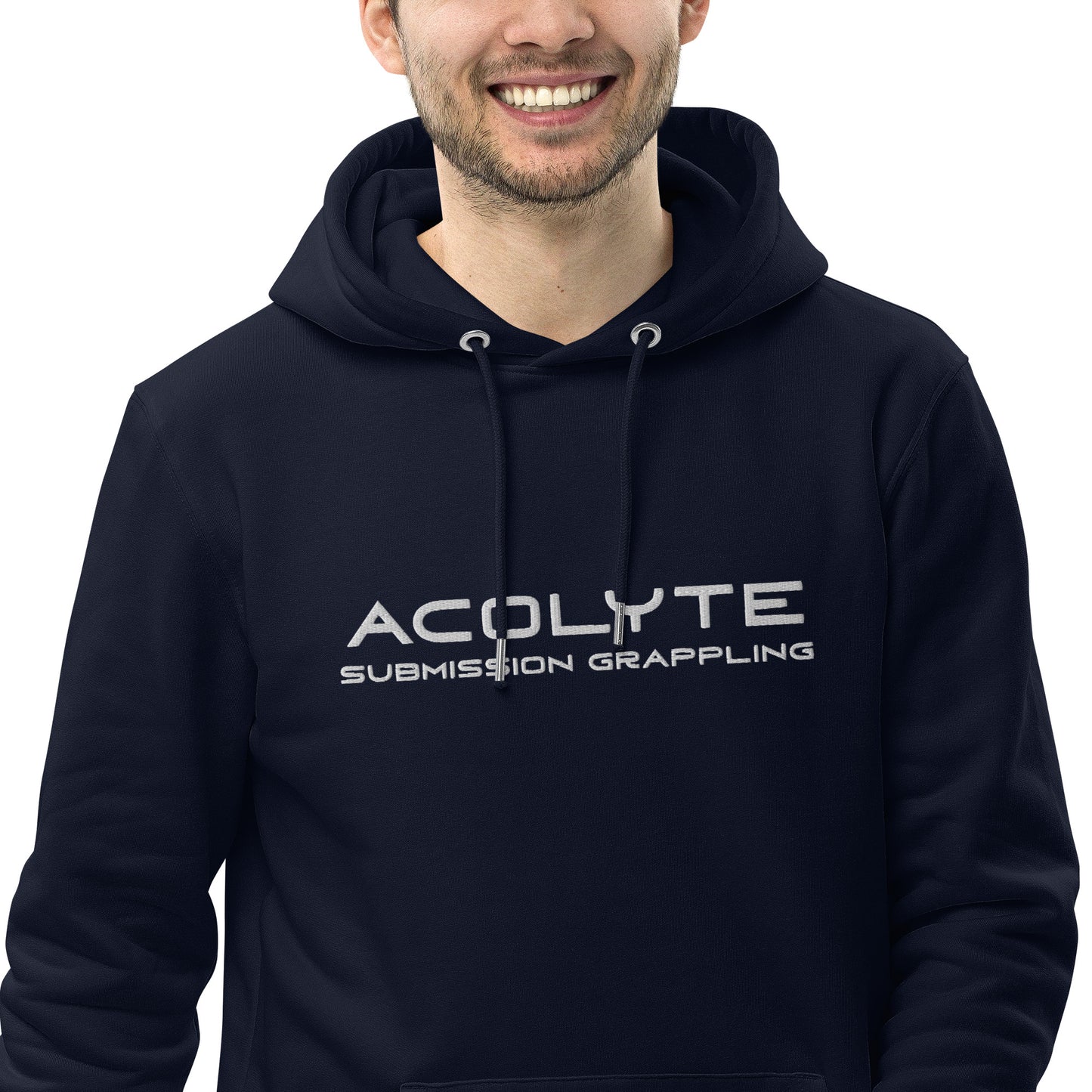 ACOLYTE SUBMISSION GRAPPLING - Embroidered Hoody