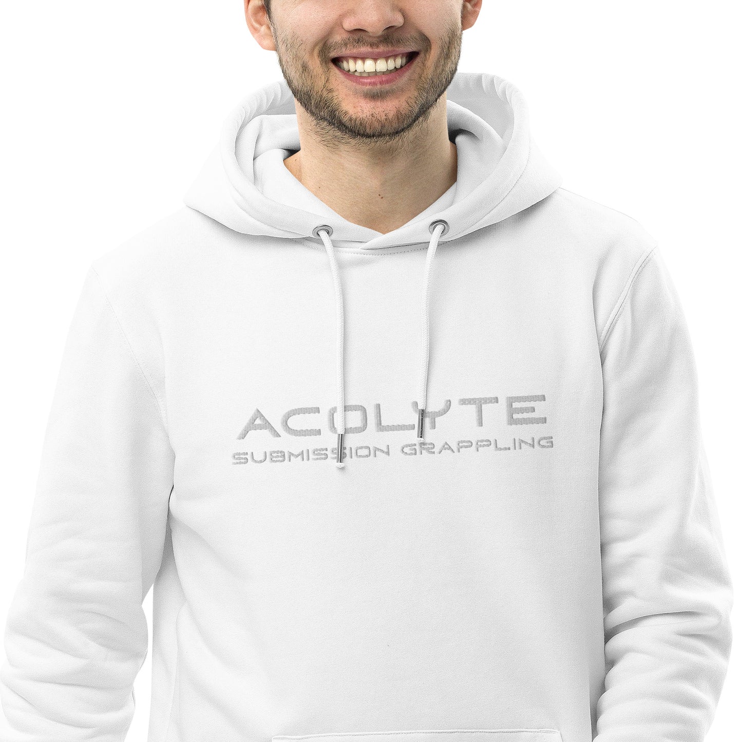 ACOLYTE SUBMISSION GRAPPLING - Embroidered Hoody