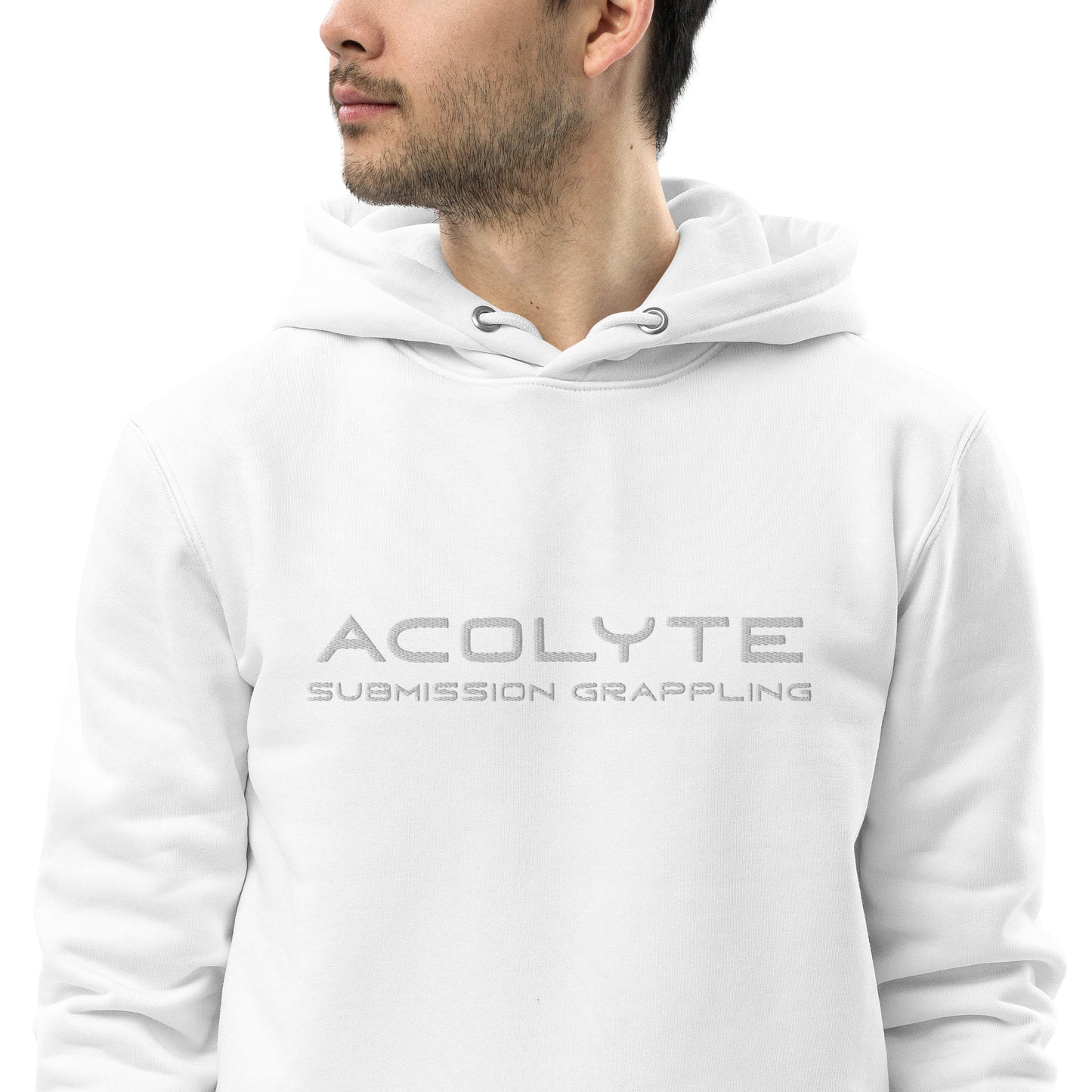 ACOLYTE SUBMISSION GRAPPLING - Embroidered Hoody