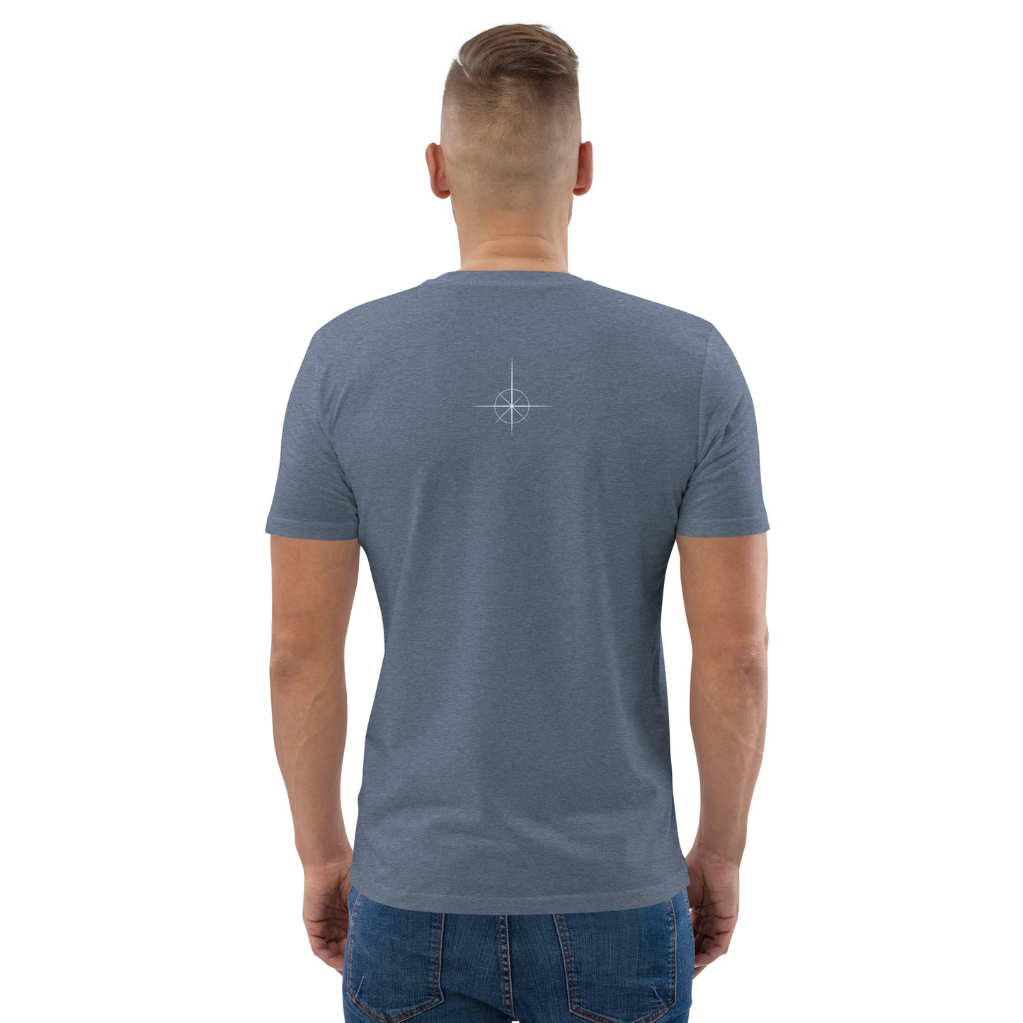 ACOLYTE SUBMISSION GRAPPLING - Embroidered T