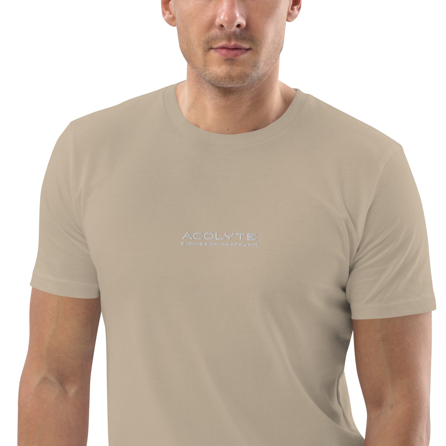 ACOLYTE SUBMISSION GRAPPLING - Embroidered T