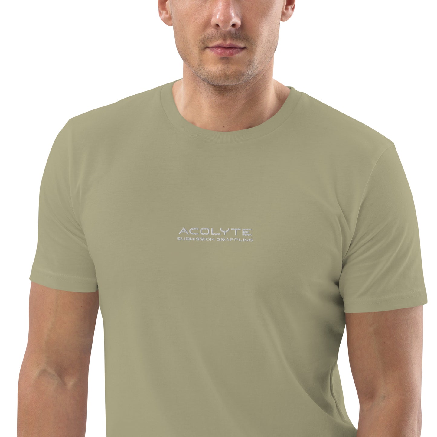 ACOLYTE SUBMISSION GRAPPLING - Embroidered T