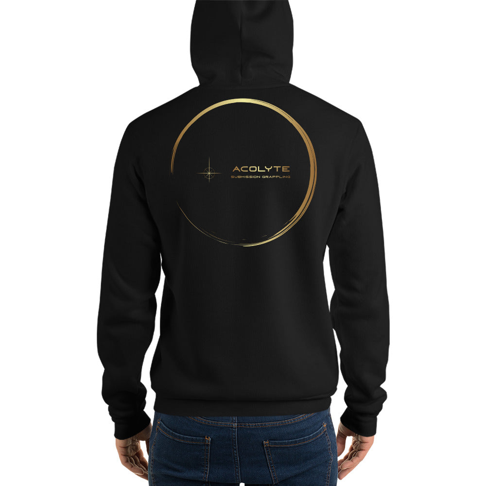 ACOLYTE SUBMISSION GRAPPLING - Men's Hoodie