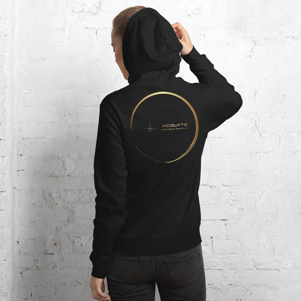 ACOLYTE SUBMISSION GRAPPLING - Women's hoodie