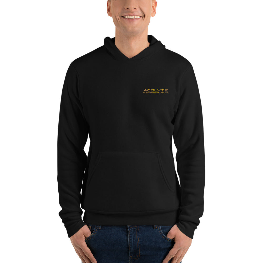 ACOLYTE SUBMISSION GRAPPLING - Men's Hoodie