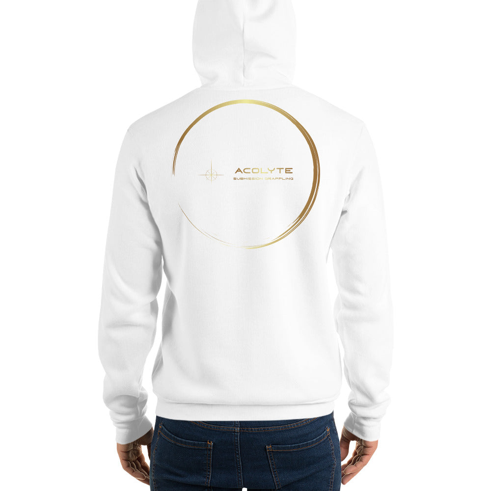 ACOLYTE SUBMISSION GRAPPLING - Men's Hoodie