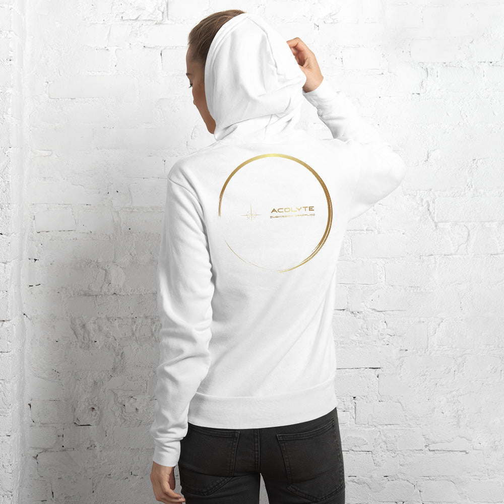 ACOLYTE SUBMISSION GRAPPLING - Women's hoodie