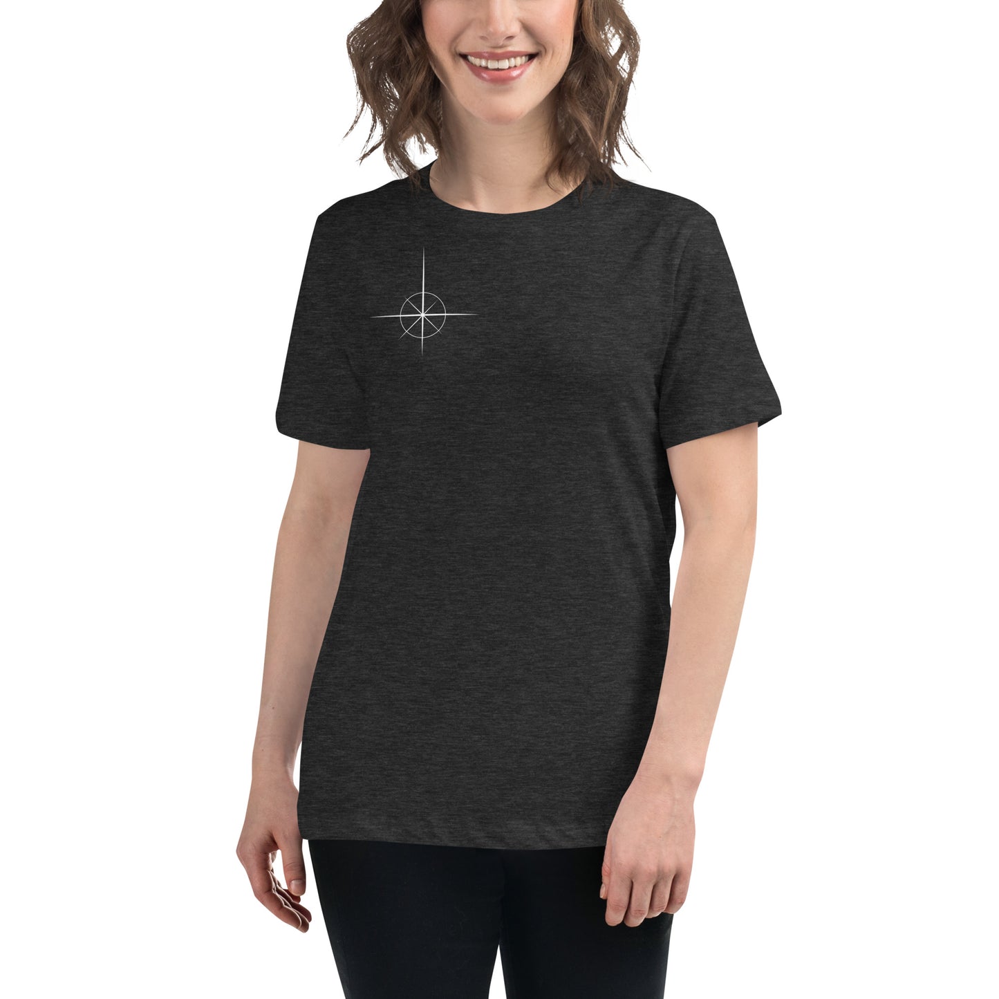 ACOLYTE SUBMISSION GRAPPLING - Women's Relaxed Loose fit T-Shirt