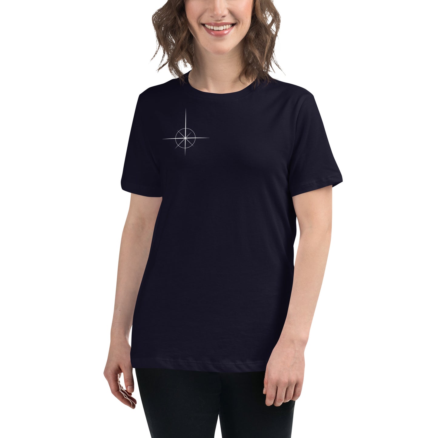 ACOLYTE SUBMISSION GRAPPLING - Women's Relaxed Loose fit T-Shirt