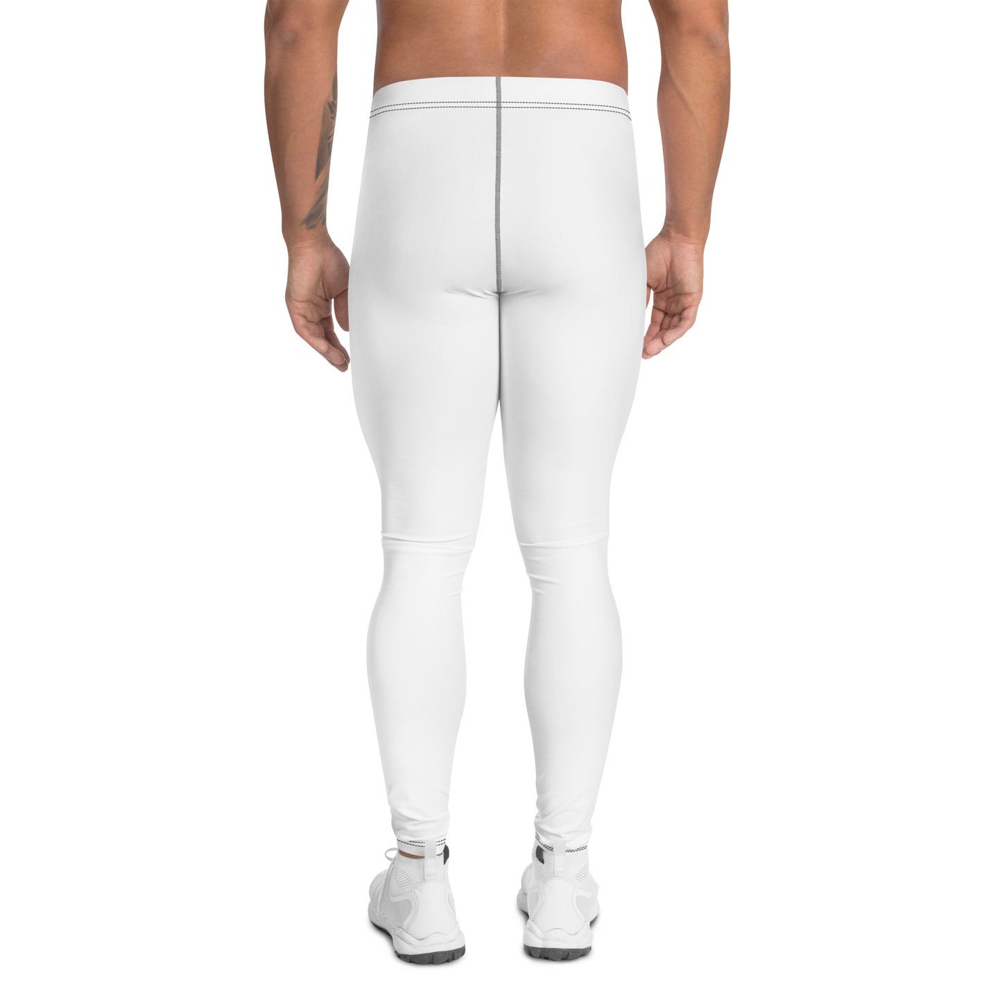 ACOLYTE SUBMISSION GRAPPLING - Men's White Spats