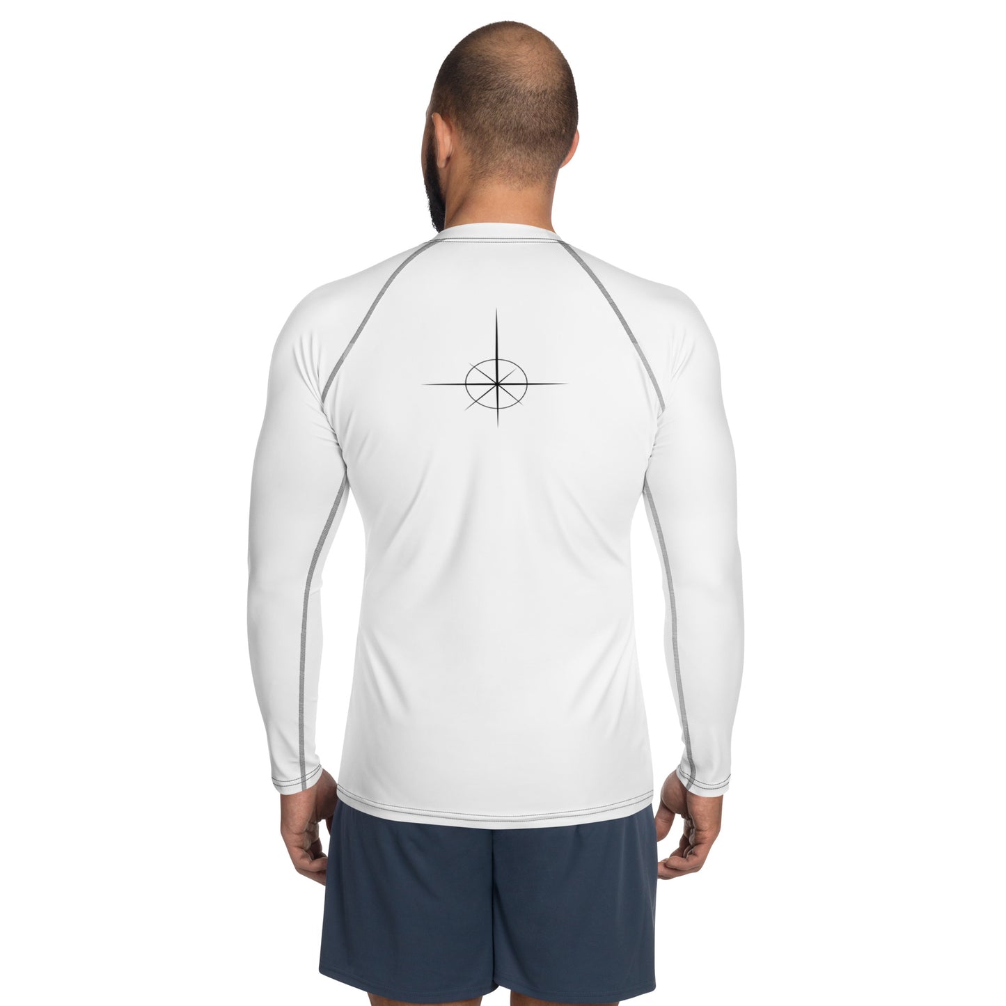 ACOLYTE SUBMISSION GRAPPLING - White Unranked Rashguard