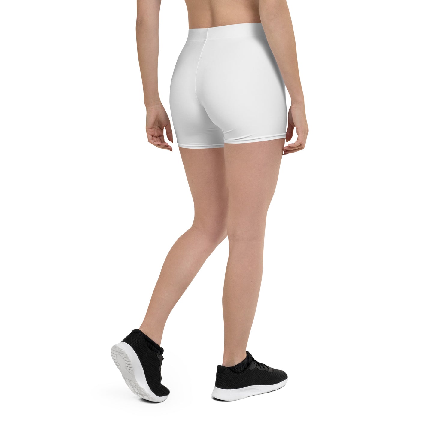 ACOLYTE SUBMISSION GRAPPLING - WOMENS Shorts White